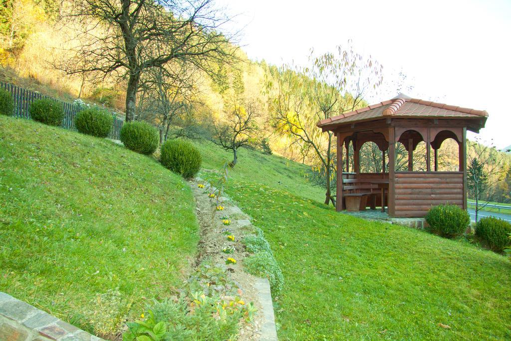 Farm Stay Bukovje Ljubno Экстерьер фото